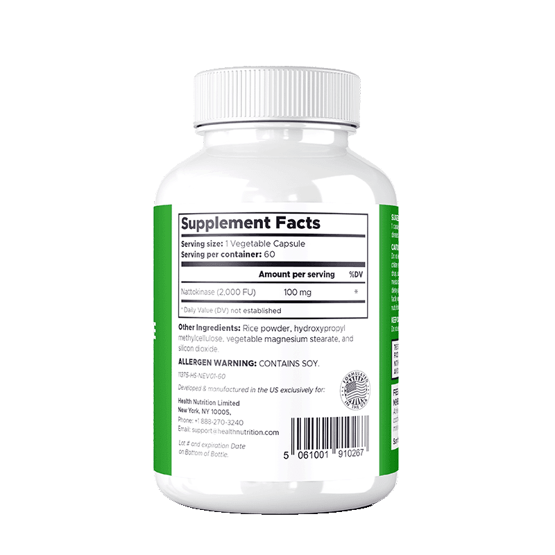 Nattokinase