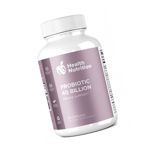 Probiotic 40 Billion