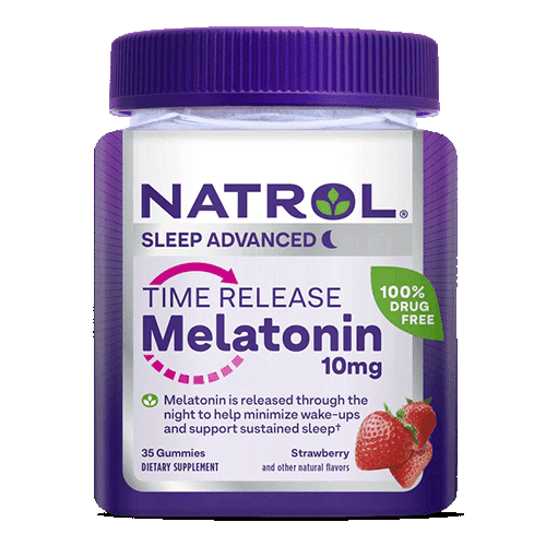 Natrol Melatonin Gummies