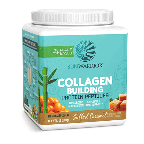 Sunwarrior Collagen Building Protein Peptides