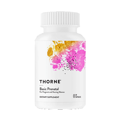 Thorne Basic Prenatal