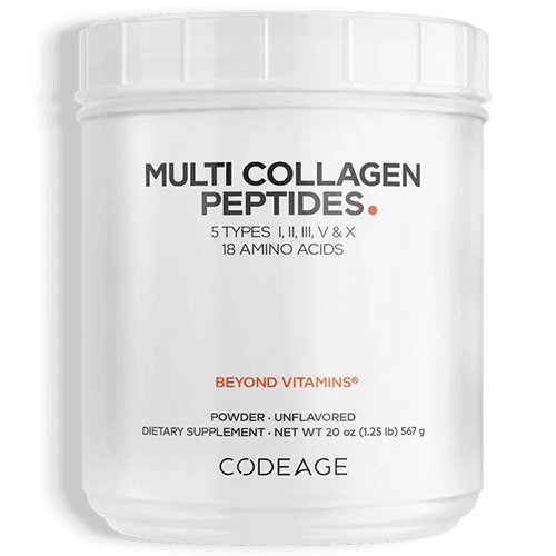 Codeage Collagen Protein Powder
