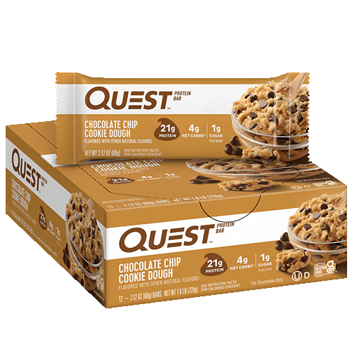 Quest Nutrition Protein Bars