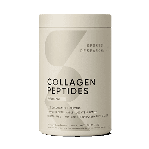 Sports Research Collagen Peptides