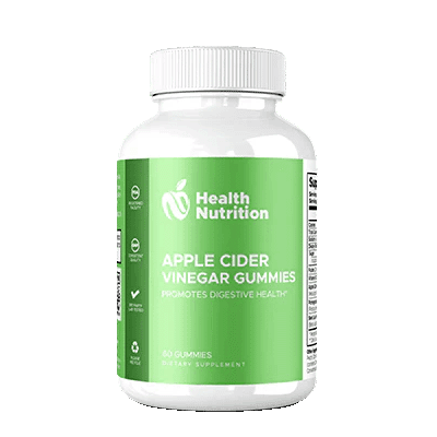 Apple Cider Vinegar Gummies