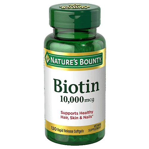 Nature's Bounty Biotin