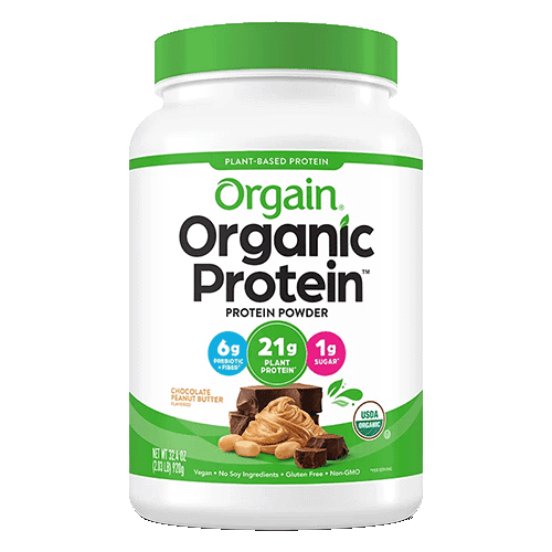 Orgain Organic Vegan Protein Powder