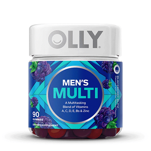 OLLY Mens Multivitamin Gummy