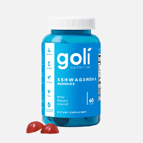 Goli Ashwa Gummies