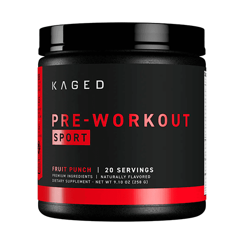 Kaged Pre-Workout