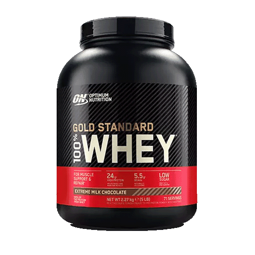 Optimum Nutrition Gold Standard 100% Whey Protein Powder