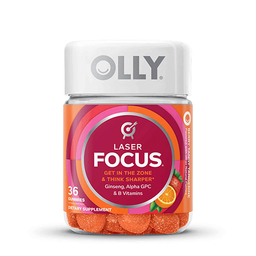 OLLY Laser Focus