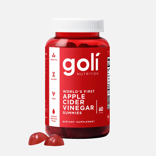 Goli Apple Cider Vinegar Gummies