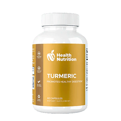 Health Nutrition Turmeric