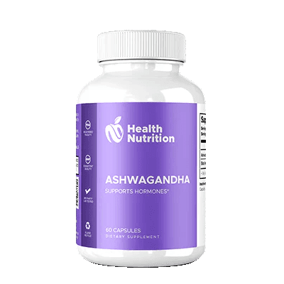 Health Nutrition Ashwagandha