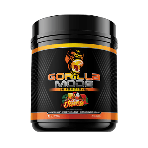 Gorilla Mode Pre Workout