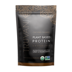 Truvani Vegan Pea Protein Powder