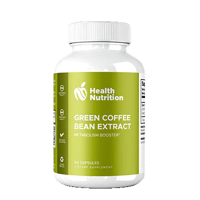Health Nutrition Green Coffee Bean Extract