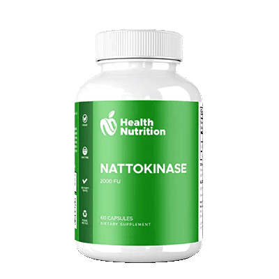 Health Nutrition Nattokinase