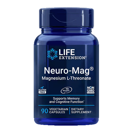 Life Extension Neuro-mag
