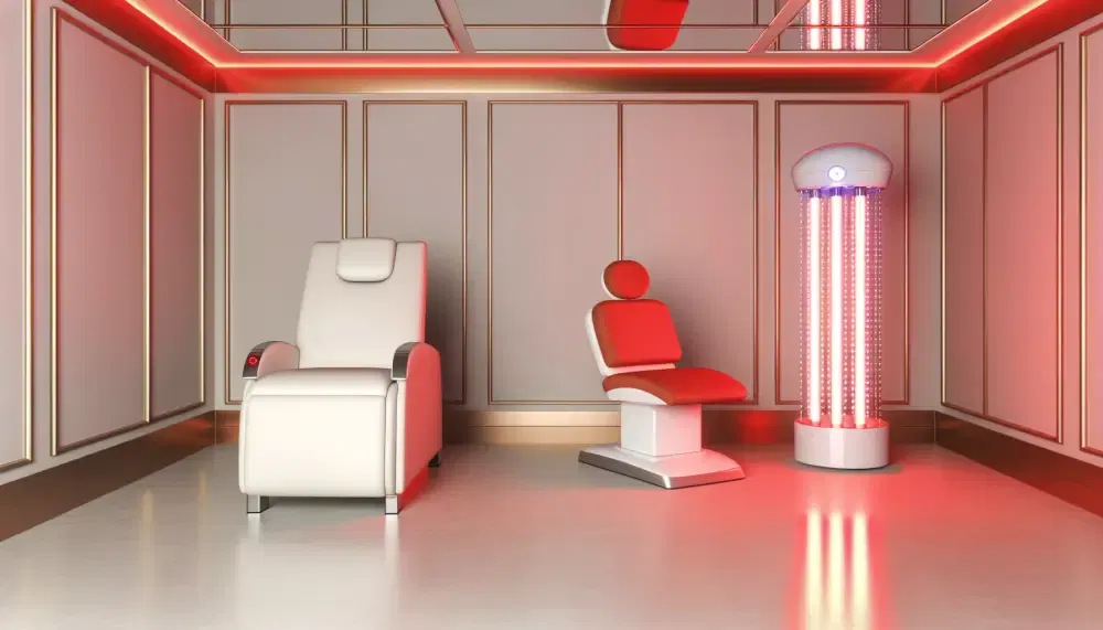 What Is Red Light Therapy? Benefits, Risks, and How It Works