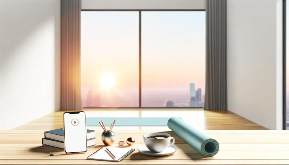 The Ultimate Morning Routine for Success: Start Your Day Like Top Performers