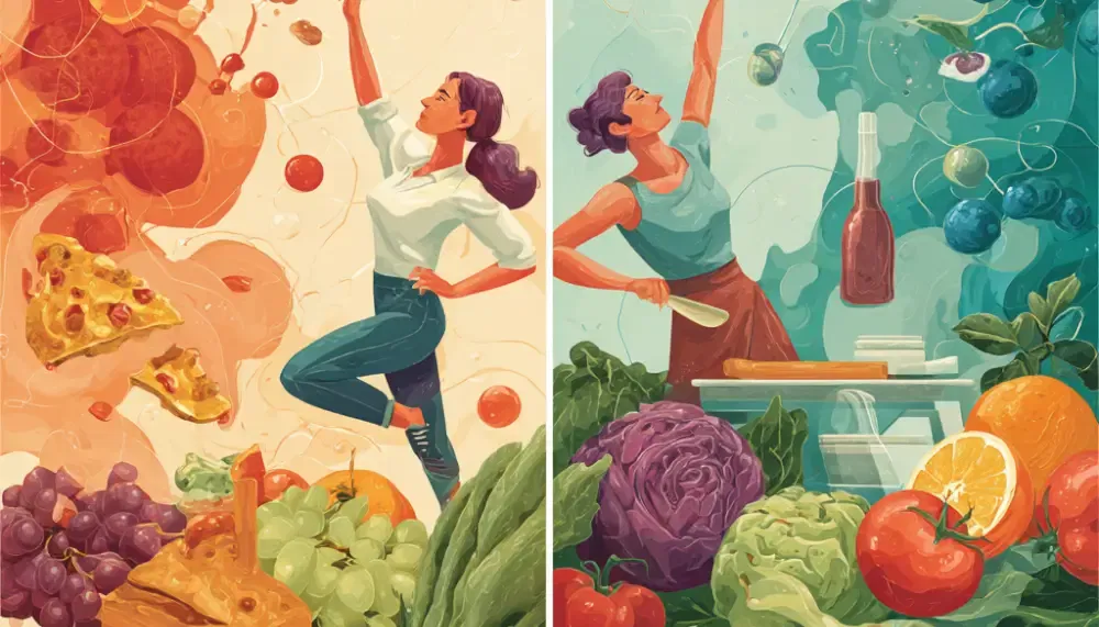 Dopamine and Dieting: Understanding the Connection