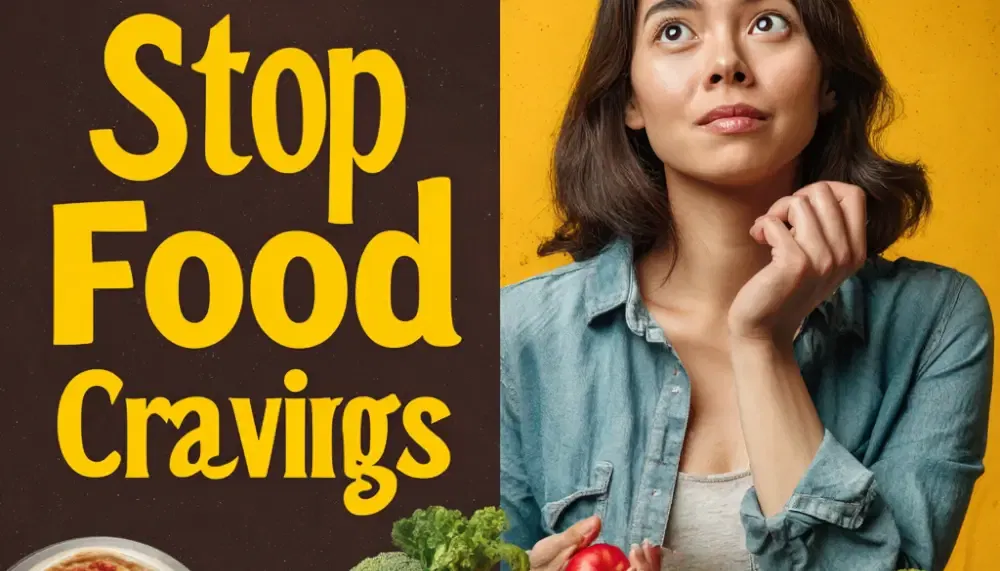 How to Stop Food Cravings: A Comprehensive Guide