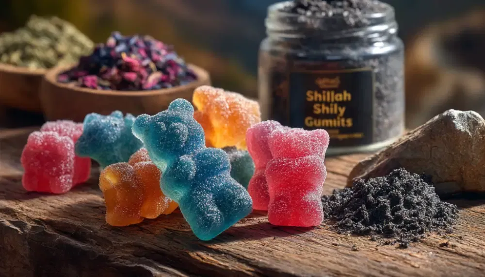 What Are Shilajit Gummies and Their Health Benefits?