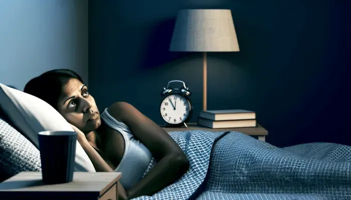 How Anxiety Disrupts Your Sleep — and What You Can Do About It