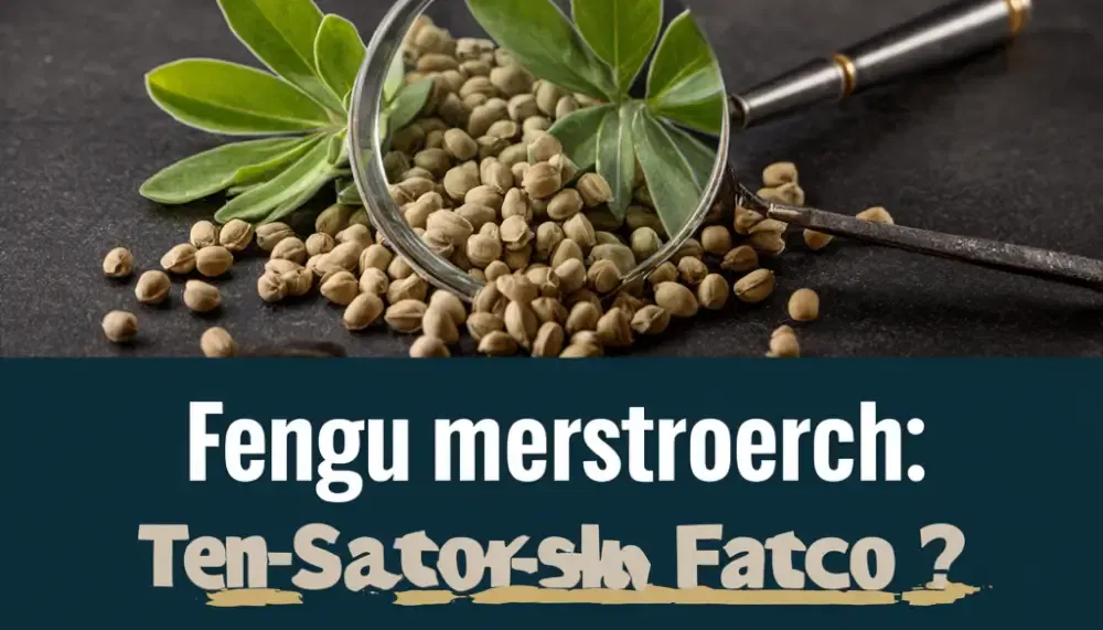 Does Fenugreek Increase Testosterone - Myth or Fact?