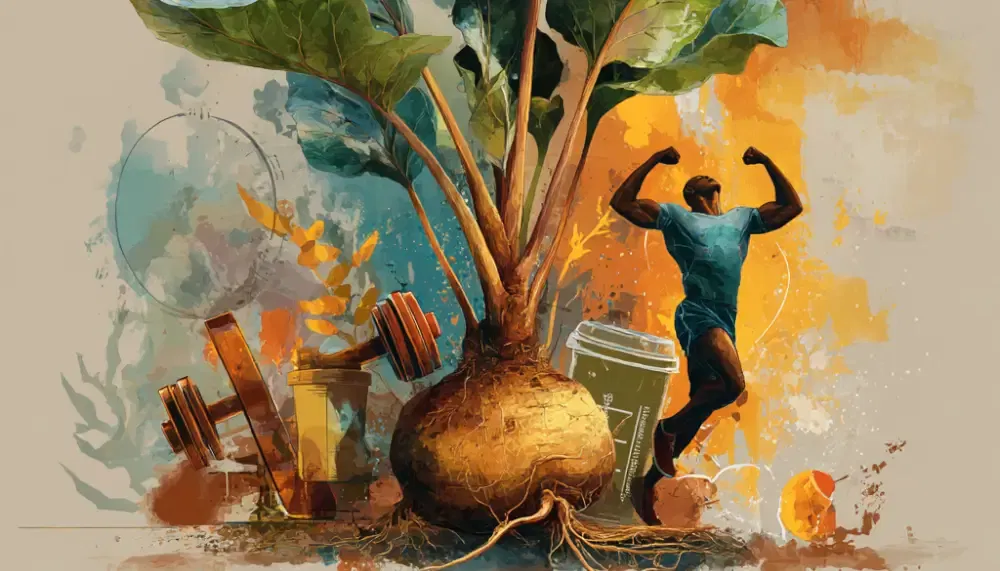 Testosterone Boost and Other Maca Root Benefits for Men