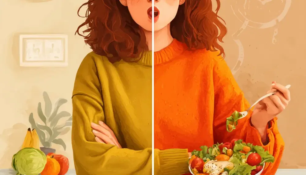What happens when you don't eat (don't skip meals!)<