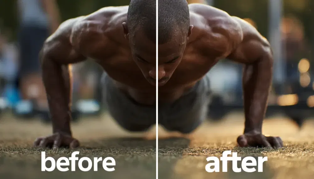 How to lose chest fat fast