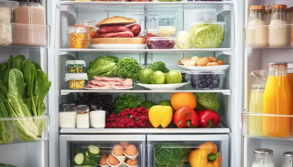 Stock your fridge with these weight loss foods