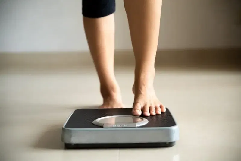 How to calculate your weight loss percentage