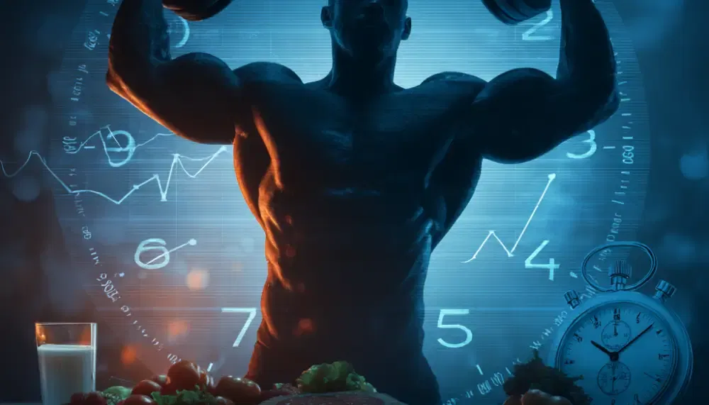 Using Time-Restricted Eating To Boost Your Testosterone