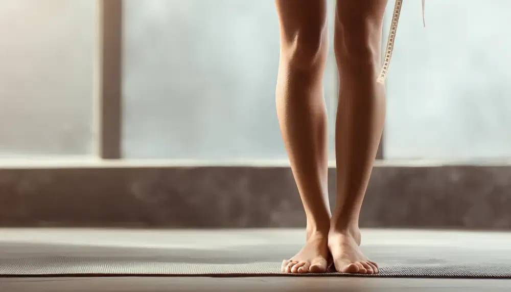 How to lose thigh fat and tone your legs