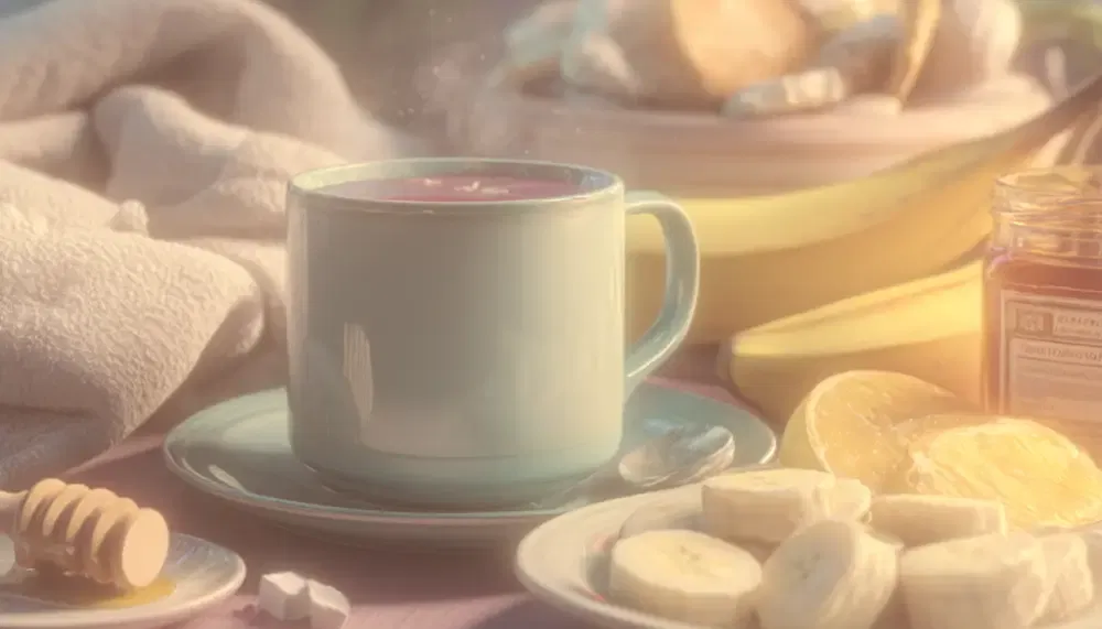 What to Eat and Drink if You Have a Sore Throat