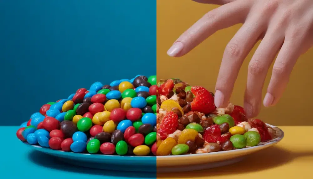How Colors Can Change Your Appetite and Eating Habits