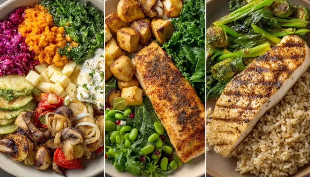 Vegetarian vs Vegan vs Pescatarian Diets: What&rsquo;s the Difference?