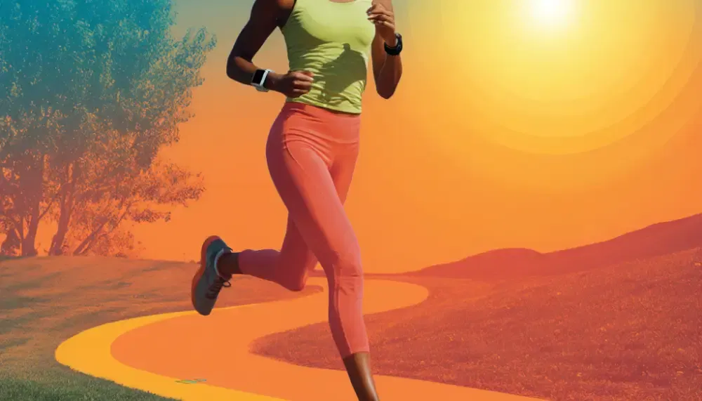 How many miles should you run to lose weight?