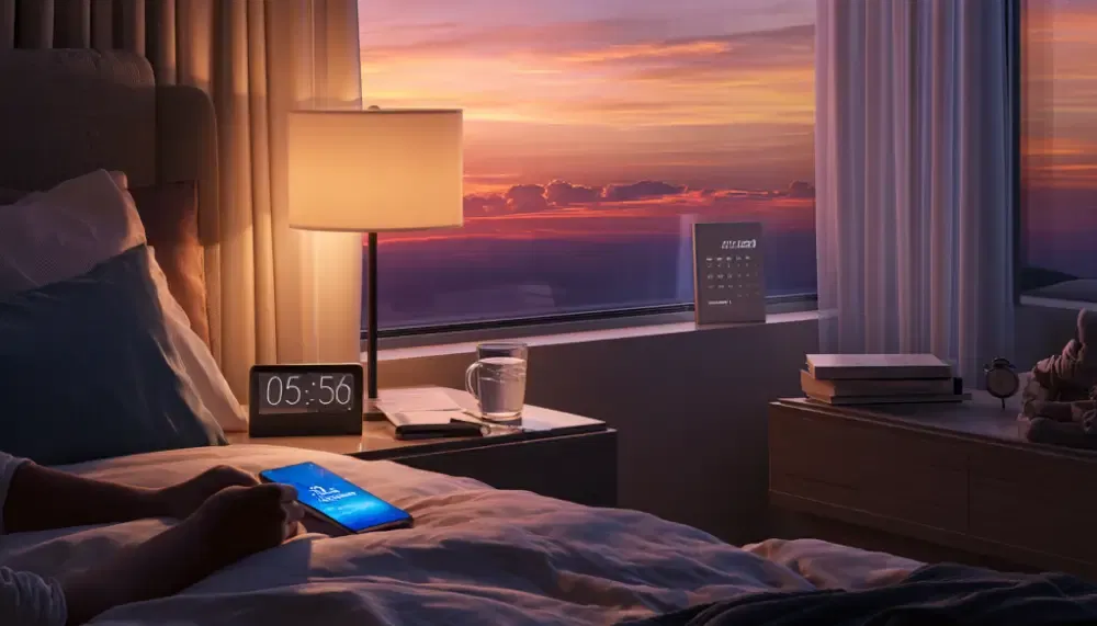How to Reset Your Circadian Rhythm Naturally for Better Sleep