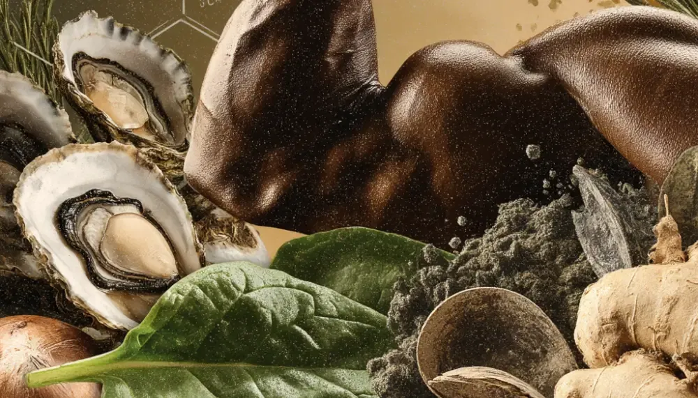 Natural Steroids The Secret to Increase Muscle Growth And Testosterone