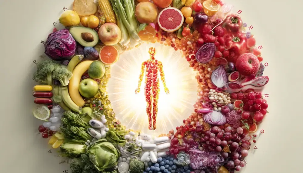 Essential Vitamins for Optimal Health and Well-being