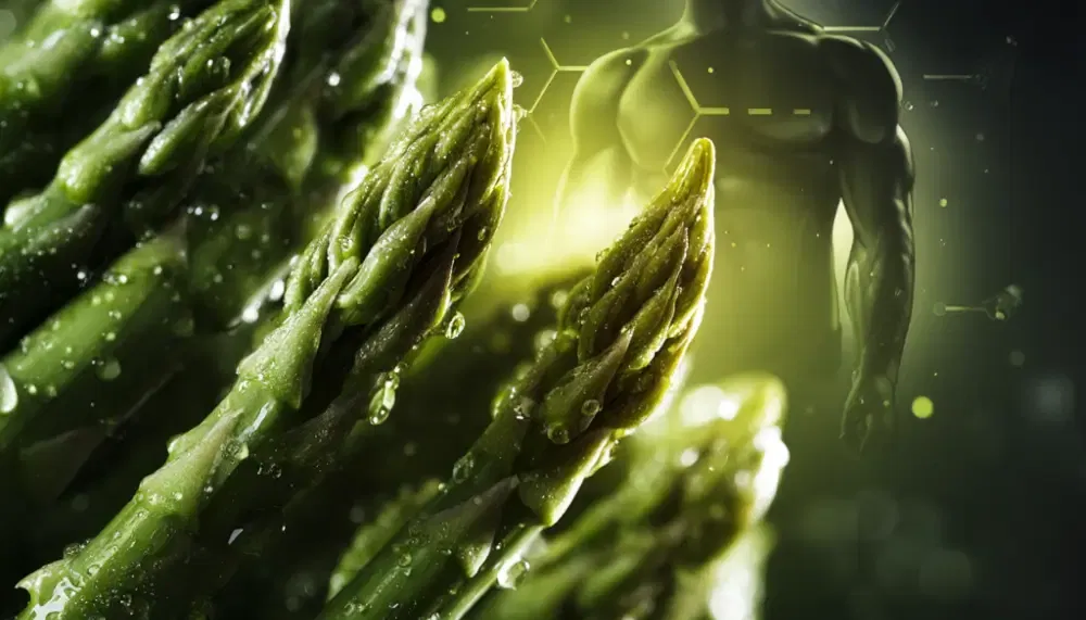 Asparagus Testosterone Boosting Super Food The Benefits For Men