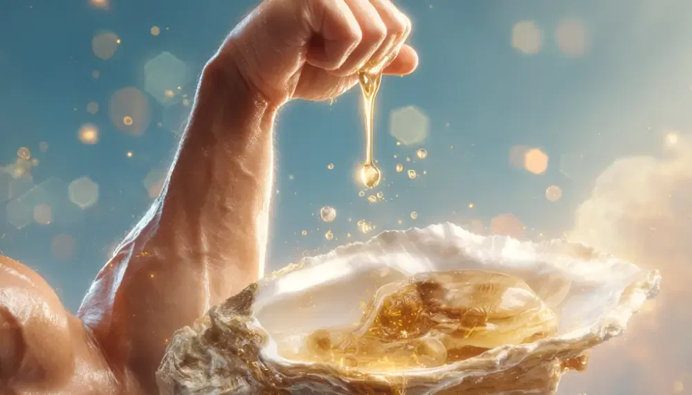 Oyster Extract And Testosterone - A Match Made In Muscle Building Heaven?