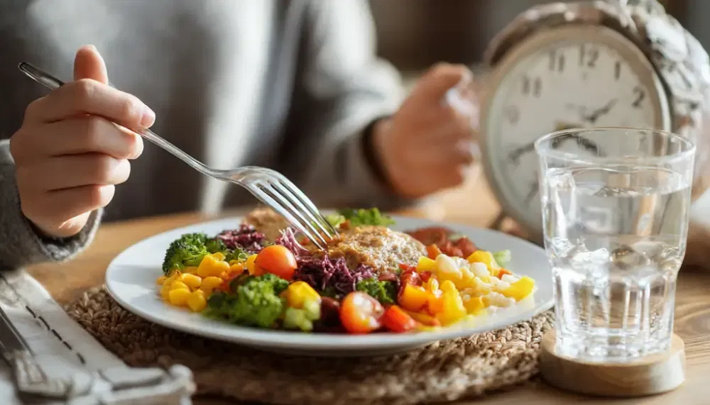 The Benefits of Eating Slowly: A Comprehensive Guide