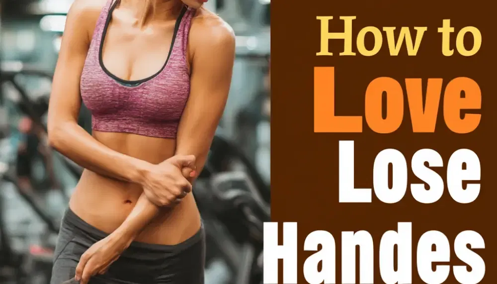 How to lose love handles