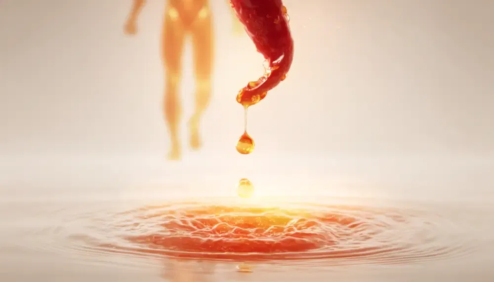 How Cayenne Pepper Drops Can Boost Metabolism and Support Circulation